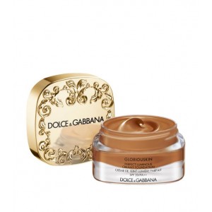 Тональный крем с эффектом сияния  Dolce & Gabbana  Gloriouskin Perfect Luminous Foundation - 430 SABLE