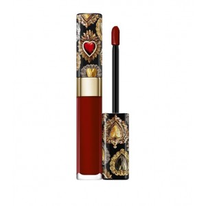 Лак для губ  Dolce & Gabbana Dolcissimo Shinissimo High Shine Lip Lacquer - N650 CLASSIC RUBY