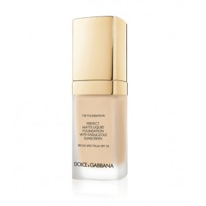 Жидкая основа  Dolce & Gabbana Perfect Matte Liquid Foundation - 75 Bisque