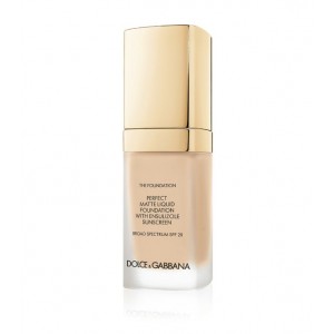 Жидкая основа  Dolce & Gabbana Perfect Matte Liquid Foundation - 80 Creamy