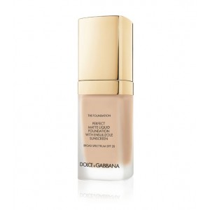 Жидкая основа  Dolce & Gabbana Perfect Matte Liquid Foundation - 110 Caramel