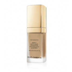 Жидкая основа  Dolce & Gabbana Perfect Matte Liquid Foundation - 140 Rose Beige