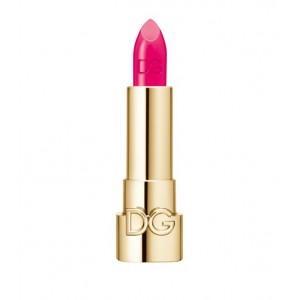 Атласная губная помада Dolce & Gabbana The Only One Luminous Colour Lipstick (Bullet Only)  - Shocking Flamingo 280