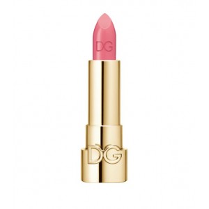 Атласная губная помада Dolce & Gabbana The Only One Luminous Colour Lipstick (Bullet Only) - Lovely Peony 220