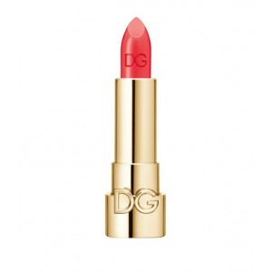 Атласная губная помада Dolce & Gabbana The Only One Luminous Colour Lipstick (Bullet Only) - Coral Sunset 420