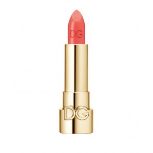 Атласная губная помада Dolce & Gabbana The Only One Luminous Colour Lipstick (Bullet Only) - Joyful Peach 500