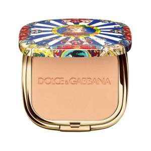 Ультралегкая бронзирующая пудра Dolce & Gabbana  Solar Glow Ultra-Light Bronzing Powder  - 10 Sunshine