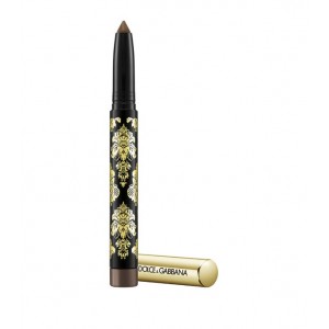 Кремовые тени-карандаш Dolce & Gabbana Intenseyes Creamy Eyeshadow Stick  - Cocoa 3