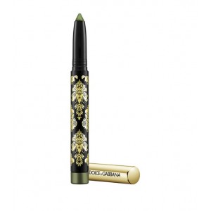 Кремовые тени-карандаш Dolce & Gabbana Intenseyes Creamy Eyeshadow Stick -  Khaki 12