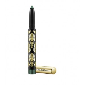 Кремовые тени-карандаш Dolce & Gabbana Intenseyes Creamy Eyeshadow Stick -  Emerald 11