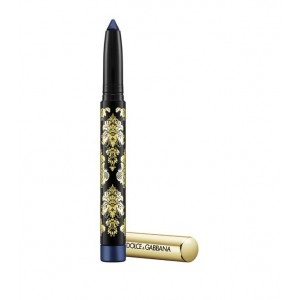 Кремовые тени-карандаш Dolce & Gabbana Intenseyes Creamy Eyeshadow Stick -  Navy 10