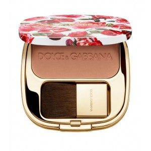 Румяна Dolce & Gabbana  Blush of Roses Cheek Powder -  120 CARAMEL