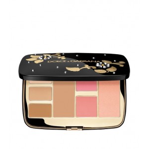 Палетка для лица Dolce & Gabbana Dolceskin All-In-One Face Palette