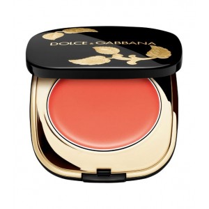 Кремовая помада- румяна Dolce & Gabbana Dolce Blush Creamy Cheek & Lip Colour - 10 Tangerine