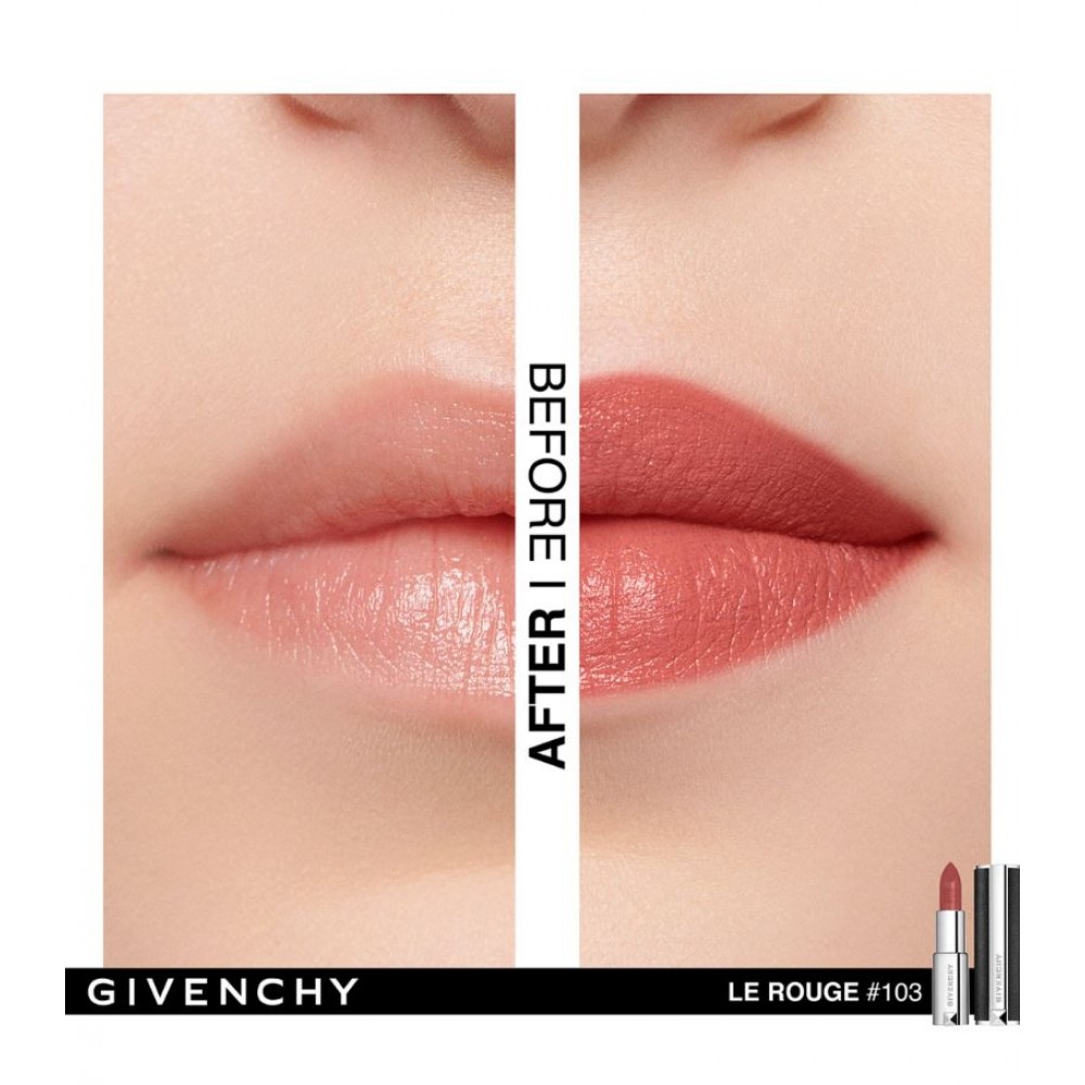 Givenchy lipstick 103 hotsell