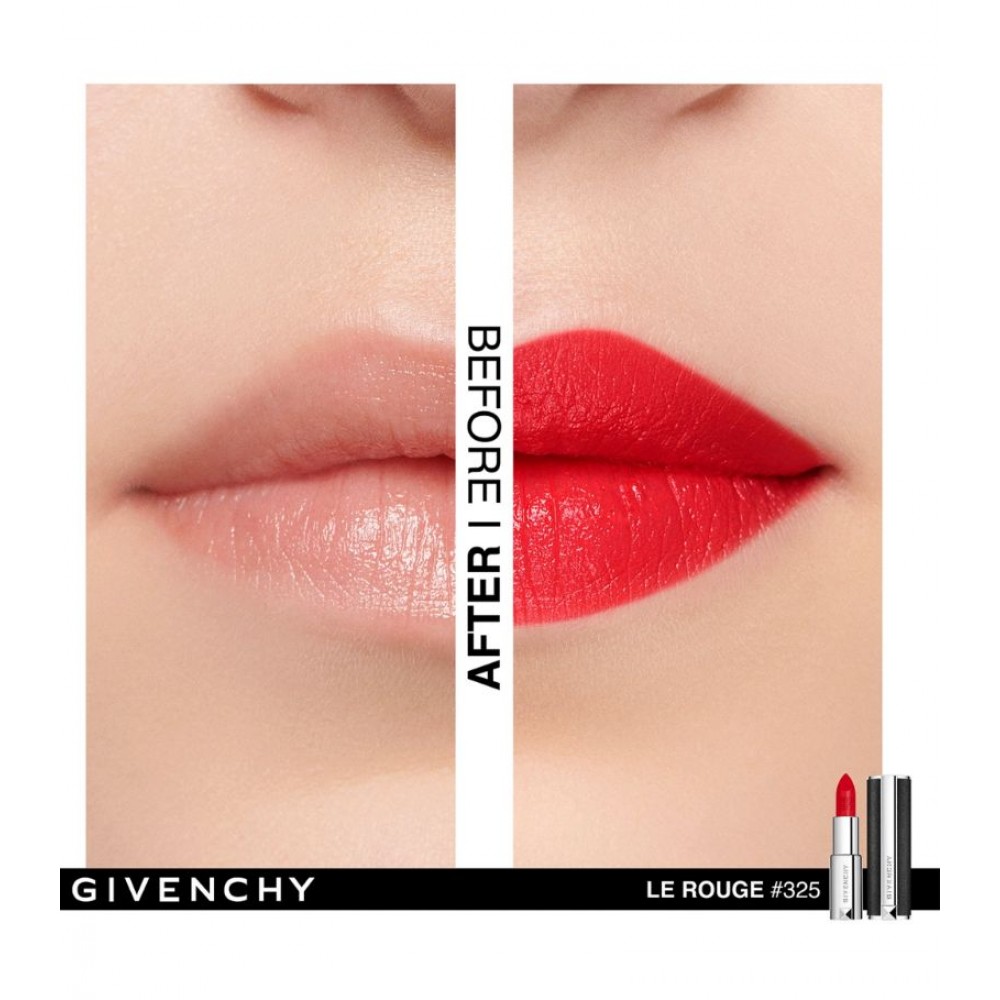 Givenchy lipstick 325 best sale