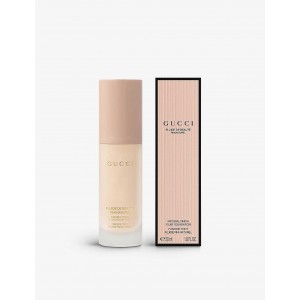 Тональный флюид Gucci Fluide De Beauté Fini Naturel foundation - 110c