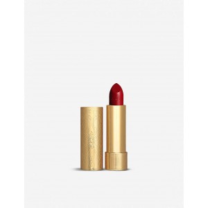 Помада для губ сатиновая Gucci Rouge à Lèvres Satin Lipstick - 25 Goldie Red