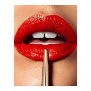 Атласная губная  помада Hourglass Confession Ultra Slim High Intensity Refillable Lipstick - I Desire