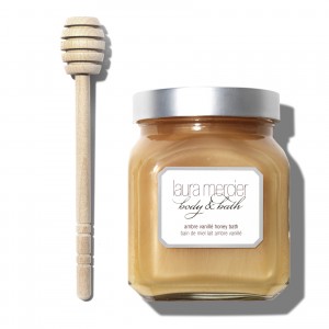 Крем для душа Laura Mercier Ambre Vanillé Honey Bath 