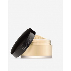 Мерцающая рассыпчатая пудра Laura Mercier Translucent Loose Setting Powder Glow  (travel-size) -  Honey
