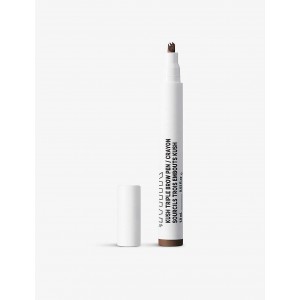 Ручка для бровей MILK MAKEUP KUSH Triple brow pen - Dutch