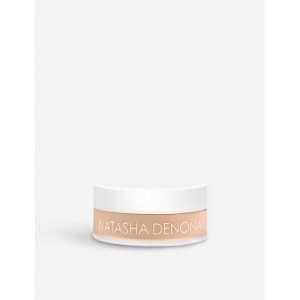 Матирующая рассыпчатая пудра Natasha Denona Invisible HD Face Powder -  medium dark