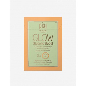 Гликолевая маска PIXI  GLOW Glycolic Boost Mask ( 3 x 23g )