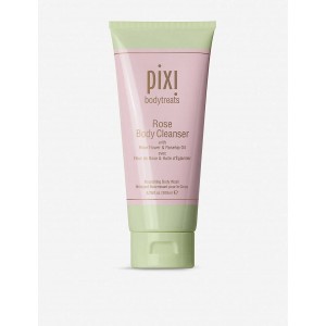 Очищающий крем для тела Pixi Beauty Rose Body Cleanser 