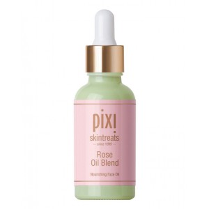 Смесь на основе розового масла Pixi Beauty Rose Oil Blend 