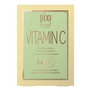 Тканевая маска  для лица Vitamin-C Energizing Infusion Sheet Mask