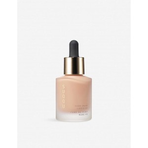 Жидкая тональная основа Suqqu Nude Wear Liquid Ex foundation - 210