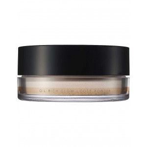 Рассыпчатая пудра SUQQU Oil Rich Glow Loose Powder