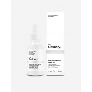 Сыворотка для проблемной кожи The Ordinary Niacinamide 10% + Zinc 1%