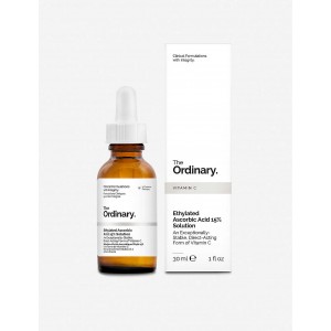 Раствор  аскорбиновой кислоты The Ordinary Ethylated Ascorbic Acid 15% Solution