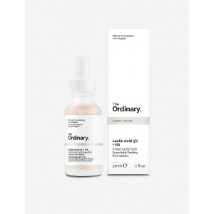 Сыворотка-пилинг The Ordinary Lactic Acid 5% + HA