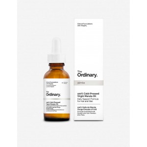 Органическое масло марулы холодного отжима The Ordinary 100% Cold-Pressed Virgin Marula Oil