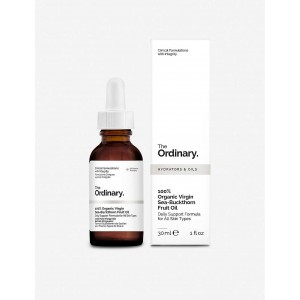 Органическое масло облепихи холодного отжима The Ordinary 100% Organic Sea-Buckthorn Fruit Oil