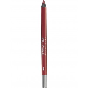 Карандаш для губ Urban Decay 24/7 glide-on lip pencil - Manic