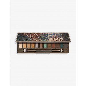 Палетка теней Urban Decay Wild West Naked Palette