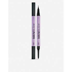 Карандаш для бровей с эффектом микроблейдинга Urban Decay Brow Blade Ink Stain and Waterproof Pencil - BLACKOUT