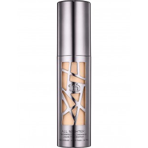 Стойкая тональная основа URBAN DECAY All Nighter long-wear liquid foundation - 0.5